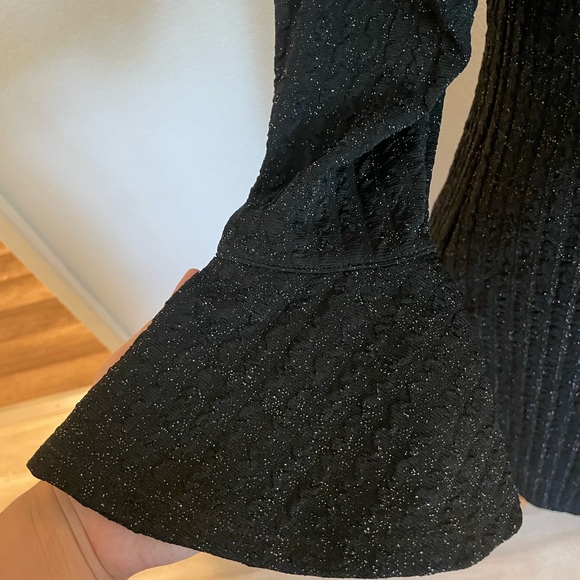 LESLEY EVERS DRESS SIZE TINY - Picture 2 of 5